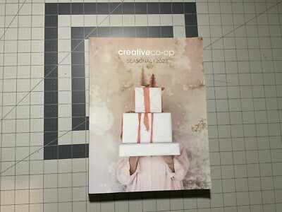 Creative Co-Op Catalog, Seasonal 2023, Salesman Product Catalog, Home Decor-image