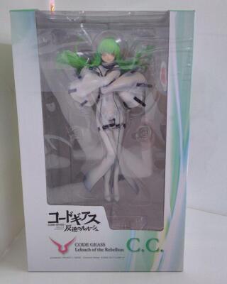 Union Creative Code Geass Lelouch of the Rebellion C.C. Figure 230mm from Japan-image