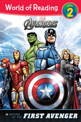 The Avengers: Return of the First Aven..., Whedon, Joss-image