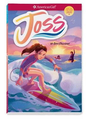 Joss (Girl of the Year) - Paperback By Falligant, Erin - VERY GOOD-image
