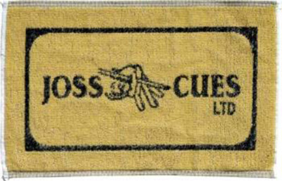 Queue Maintenance Towel - Joss - Bar Towel-image
