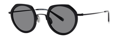 Paradigm Joss Sunglasses Sun Glasses Black Authentic New 45mm Unisex-image