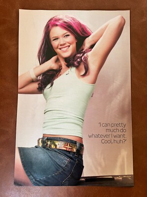JOSS STONE | 2007 Q Magazine | Collectible original-image