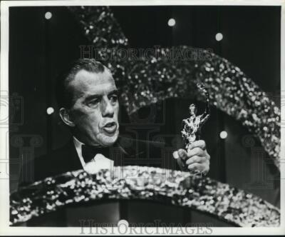 Press Photo Ed Sullivan-host of the annual Entertainer of the Year awards-image