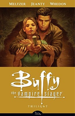 BUFFY THE VAMPIRE SLAYER SEASON 8 VOLUME 7: TWILIGHT By Brad Meltzer & Joss VG-image