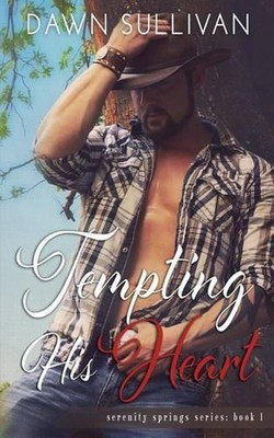 Tempting His Heart by Dawn Sullivan (English) Paperback Book-image