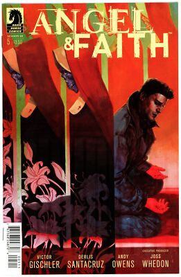 Angel & Faith Season 10 (2014) #5 NM 9.4 Buffyverse Joss Whedon-image