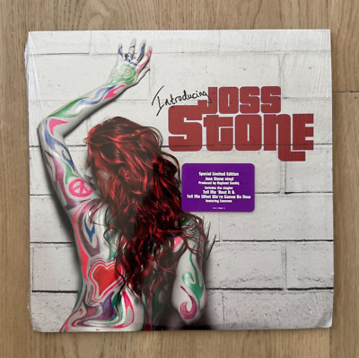 Joss Stone – Introducing Joss Stone 2xLP Limited Edition, 180 gram-image