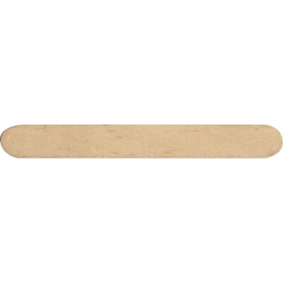 Creativity Street Woodcrafts Craft Sticks Jumbo Size 100-Count Package-image