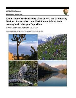 Evaluation of the Sensitivity of Inventory and Monitoring National Parks to Nutr-image