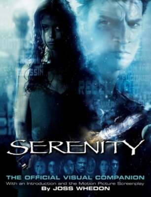 Serenity: The Official Visual Companion by Joss Whedon: New-image