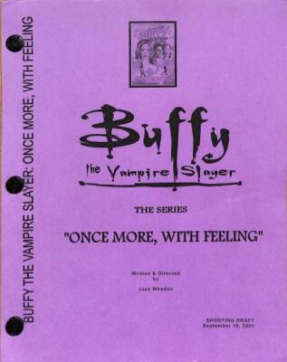 Buffy the Vampire Slayer 