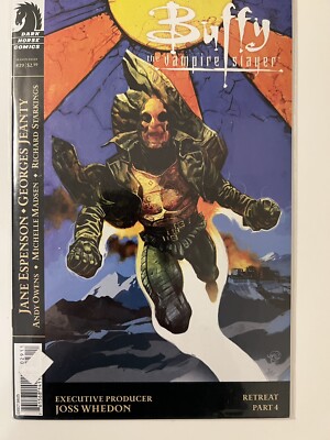 Buffy the Vampire Slayer Season 8 Issue 29 Joss Whedon-image