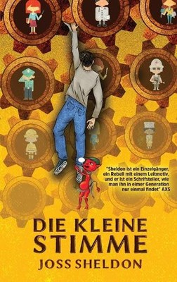 Joss Sheldon Martina Moser Die Kleine Stimme (Hardback) (UK IMPORT)-image