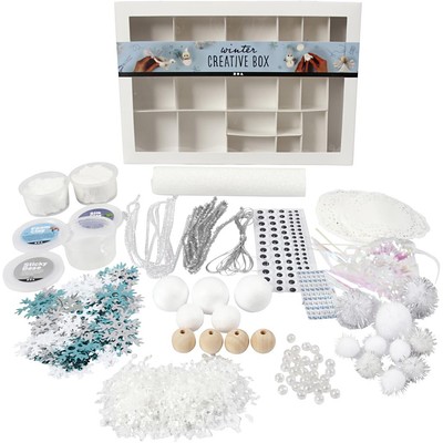 Creativ Company - Creative Box Winter TOY NEW-image