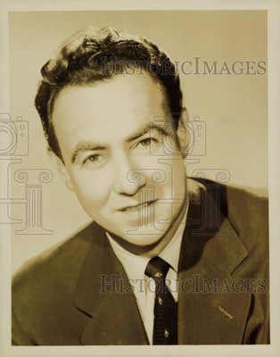 Press Photo Actor Terry O'Sullivan of 