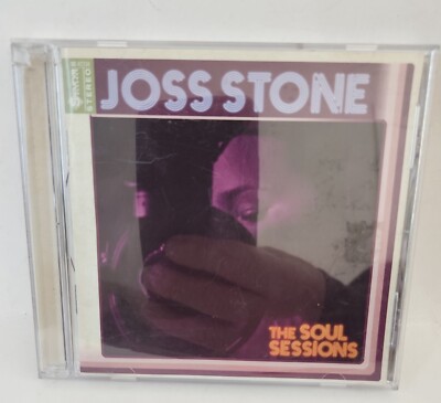 The Soul Sessions by Joss Stone (Singer) (CD, Sep-2003, S-Curve (USA))-image