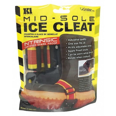 K1 Series V8770160-O/S Mid-Sole Ice Cleat,Intrinsic,Pr-image