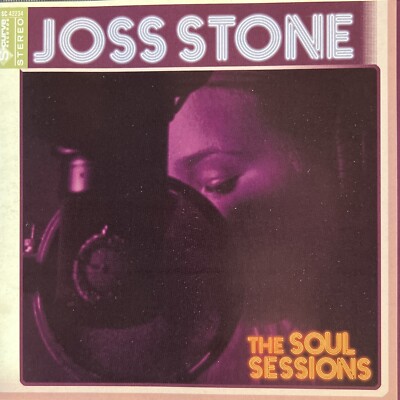 The Soul Sessions by Joss Stone (Singer) (CD, Sep-2003, S-Curve (USA))-image