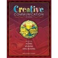 CREATIVE COMMUNICATION By Fran Averett Tanner **Mint Condition**-image