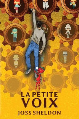 Joss Sheldon Laura Dinraths La Petite Voix (Paperback) (UK IMPORT)-image