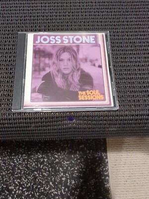Joss Stone The Soul Sessions 2003. -image