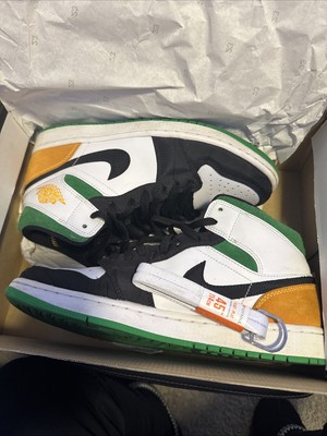  Jordan 1 Mid SE Size 9.5US-image