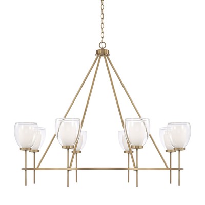 Capital Lighting 455981 Joss 8 Light 46