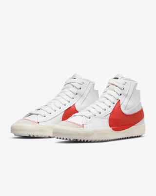Nike Blazer Mid '77 Jumbo Sz 14 (DH7690-100)-image