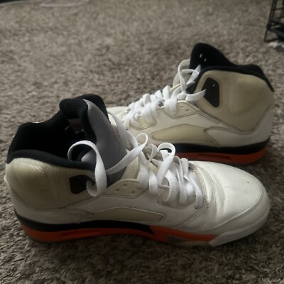 Size 10.5 - Jordan 5 Shattered Backboard-image