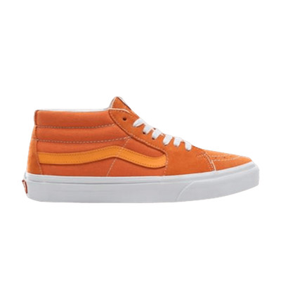 Vans Sk8-Mid 'Amber Glow' VN0A3WM3VXY-image