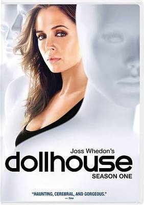 Joss Whedon's Dollhouse Season One 1 First - DVD Good Condition ENGLISH R1 NTSC-image