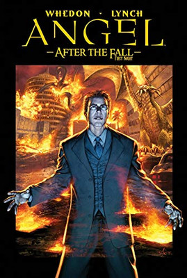 ANGEL: AFTER THE FALL: FIRST NIGHT VOLUME 2 By Joss Whedon & Brian Lynch **NEW**-image