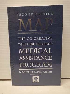 Map: Co-Creative Medical Assistance Program by Wright PB-image