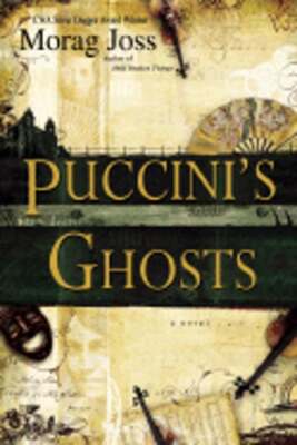 Puccini's Ghosts by Morag Joss: Used-image