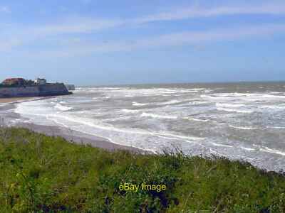 Photo 6x4 Joss Bay from North Foreland cliff Kingsgate  c2009-image