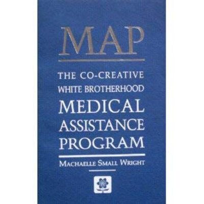 Map : The Co-Creative White Brotherhood Medical Assistance Progra-image