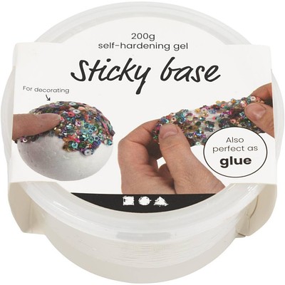 Creativ Company Sticky Base Klebegel 100 g oder 200 g 100 g-image