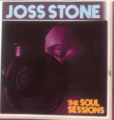 Joss Stone - Soul Sessions (2003)-image