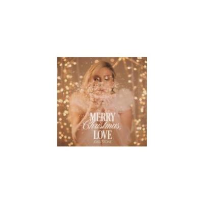 JOSS STONE: MERRY CHRISTMAS. LOVE - LP vinyl *BRAND NEW*-image
