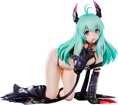 Union Creative To LOVE-ru Figure RUN Elsie Jewelria Darkness Ver. 1/6 F/S NEW-image