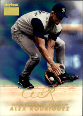 1999 Skybox Premium Baseball 