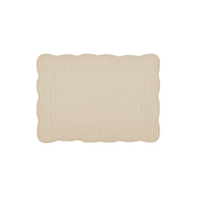 Four Joss & Main Placemats - Tan - Brand New In Packaging-image