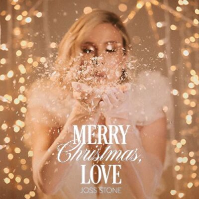 Joss Stone - Merry Christmas, Love [LP] - HOLIDAY *SEALED*-image