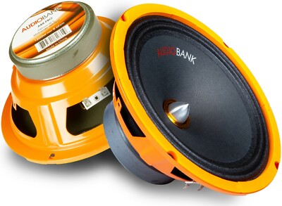 1x Audiobank AB8Pro Series 8