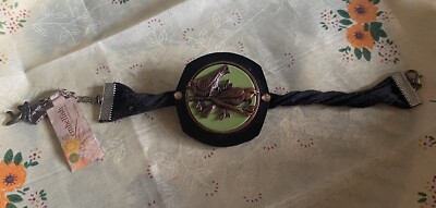Beautiful Boho Bracelet Celebrating Birds-From embellish By Creative Co-Op BNWT-image