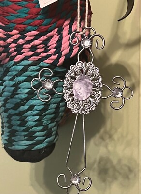 Creative Co-op Christmas angel ornament-image