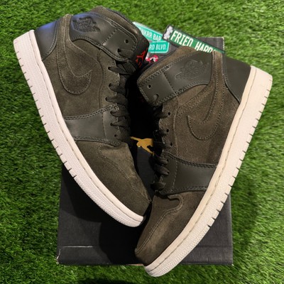 Air Jordan 1 Mid 'Sequoia Max Orange' 8M/9.5W-image
