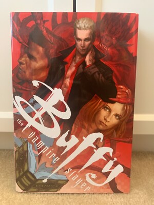 Buffy the Vampire Slayer - Season 10 Volume 2 HC Library Edition *MINT*-image