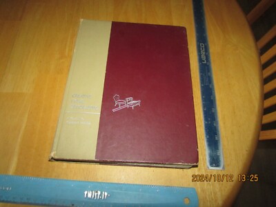 Creative Home Decorating by Hazel Kory and Julius Rockow (1953, Hardcover)-image